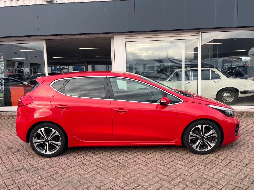 Hoofdafbeelding Kia Ceed