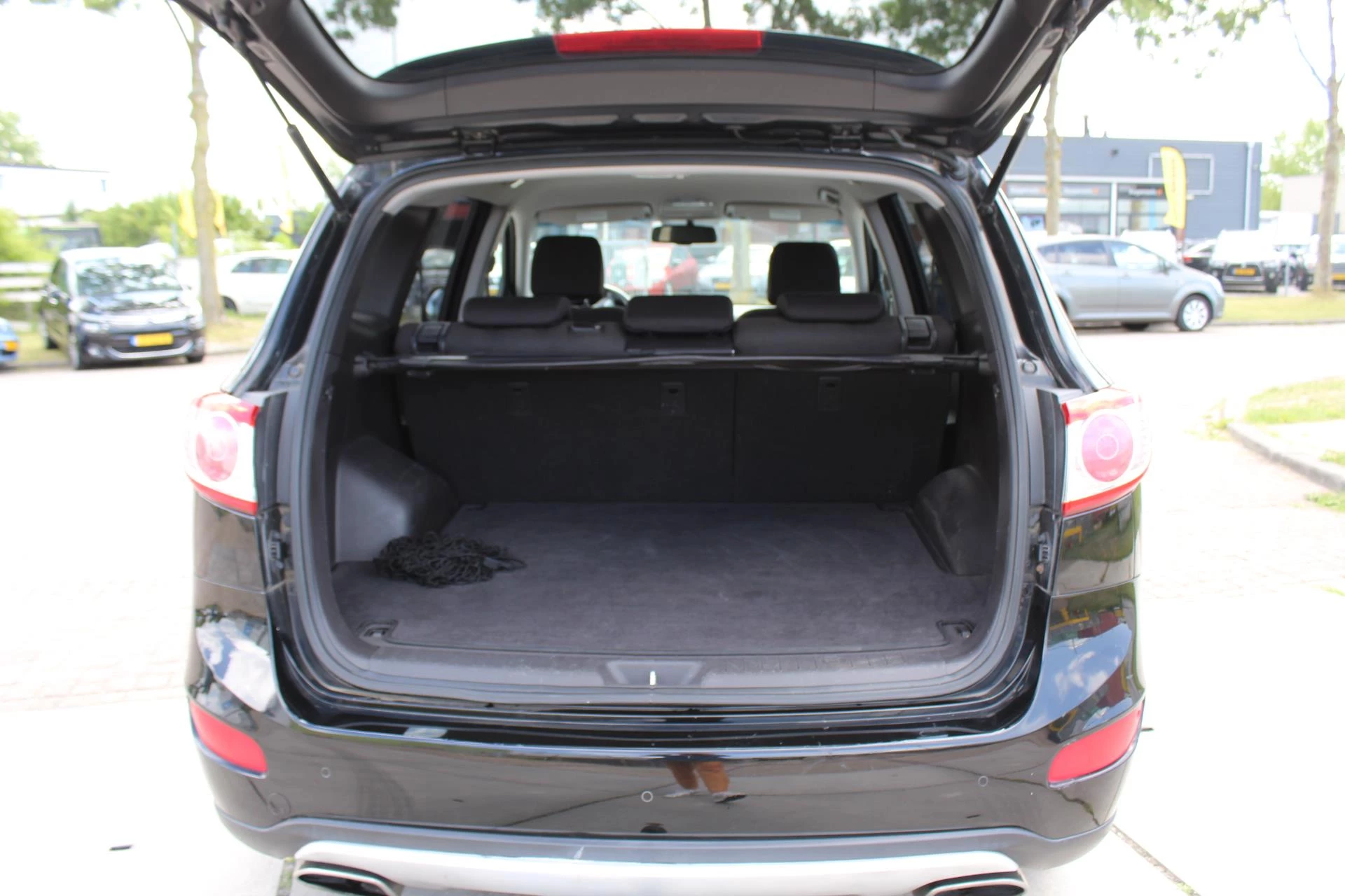 Hoofdafbeelding Hyundai Santa Fe