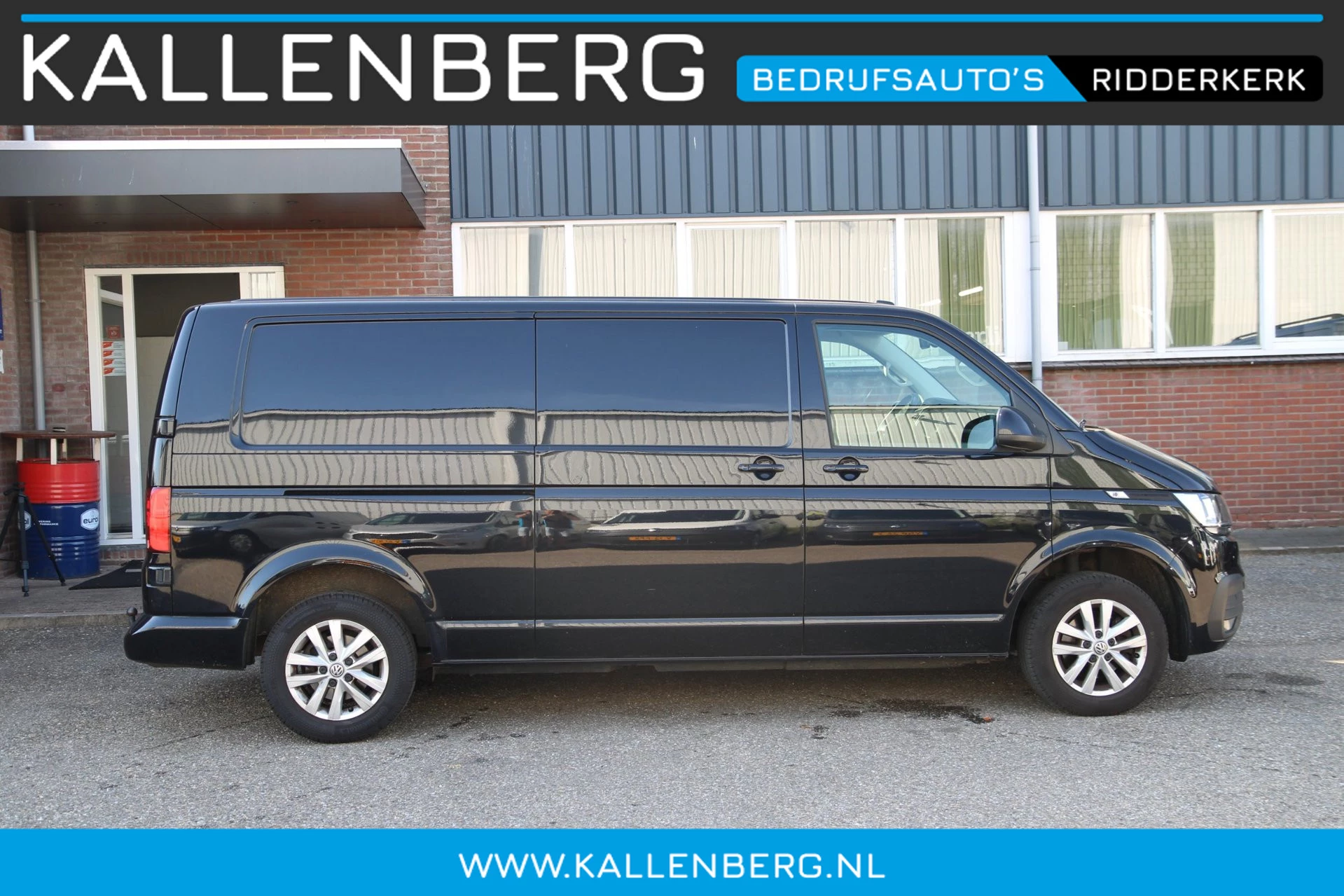Hoofdafbeelding Volkswagen Transporter