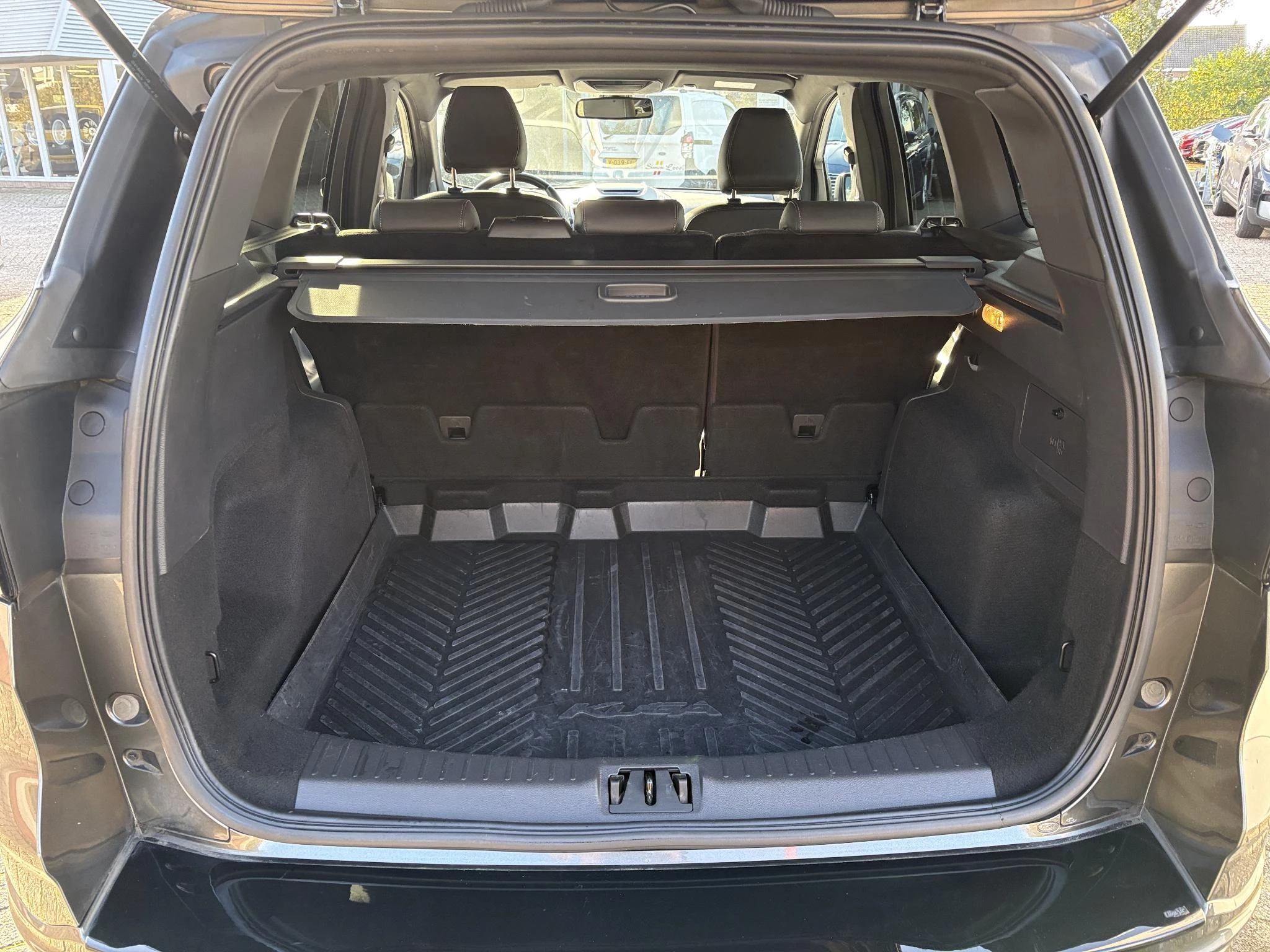 Hoofdafbeelding Ford Kuga