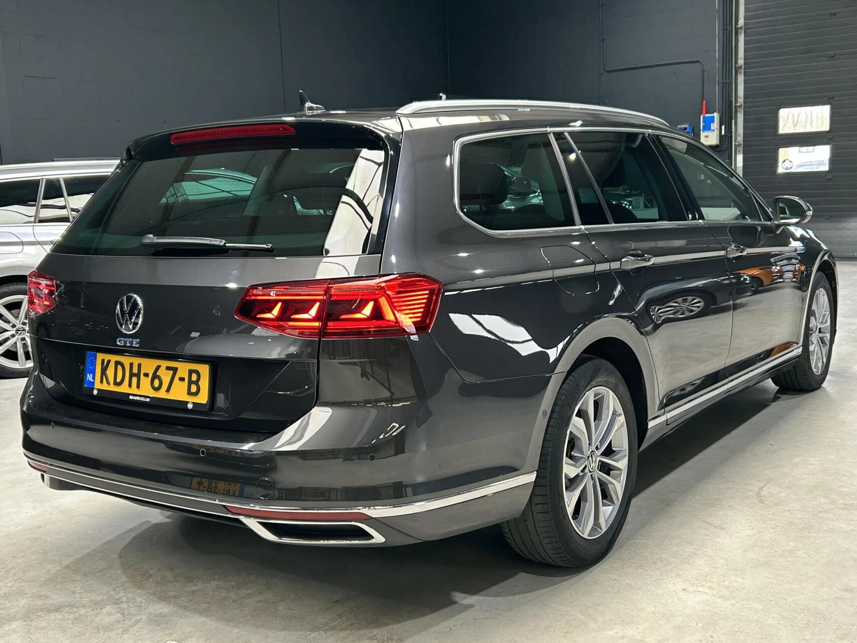 Hoofdafbeelding Volkswagen Passat