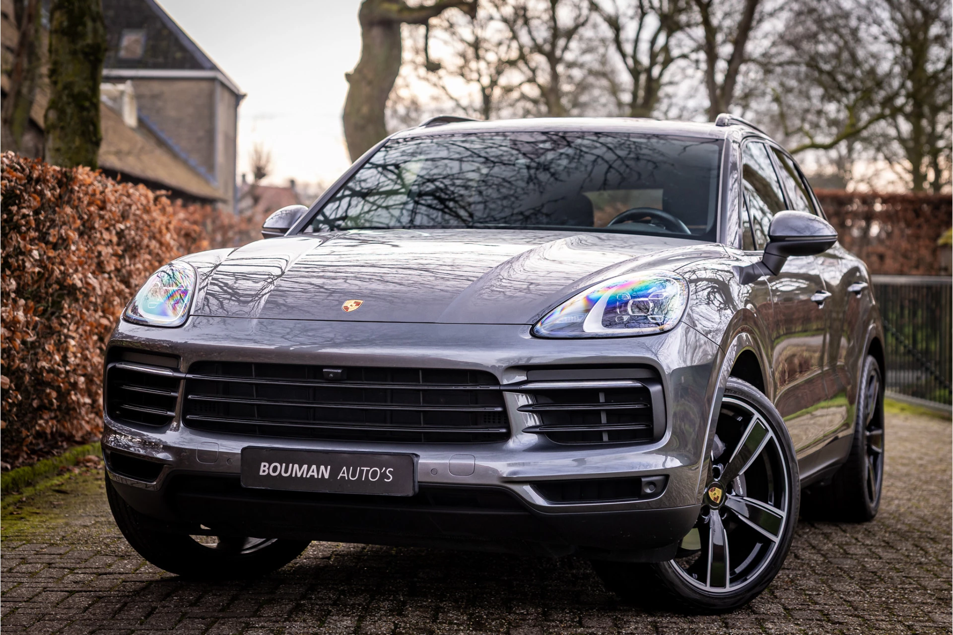 Hoofdafbeelding Porsche Cayenne