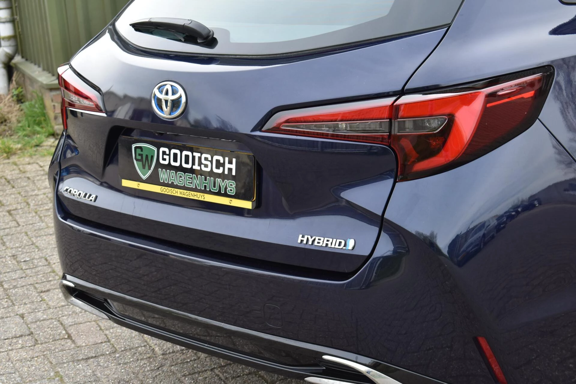 Hoofdafbeelding Toyota Corolla Touring Sports