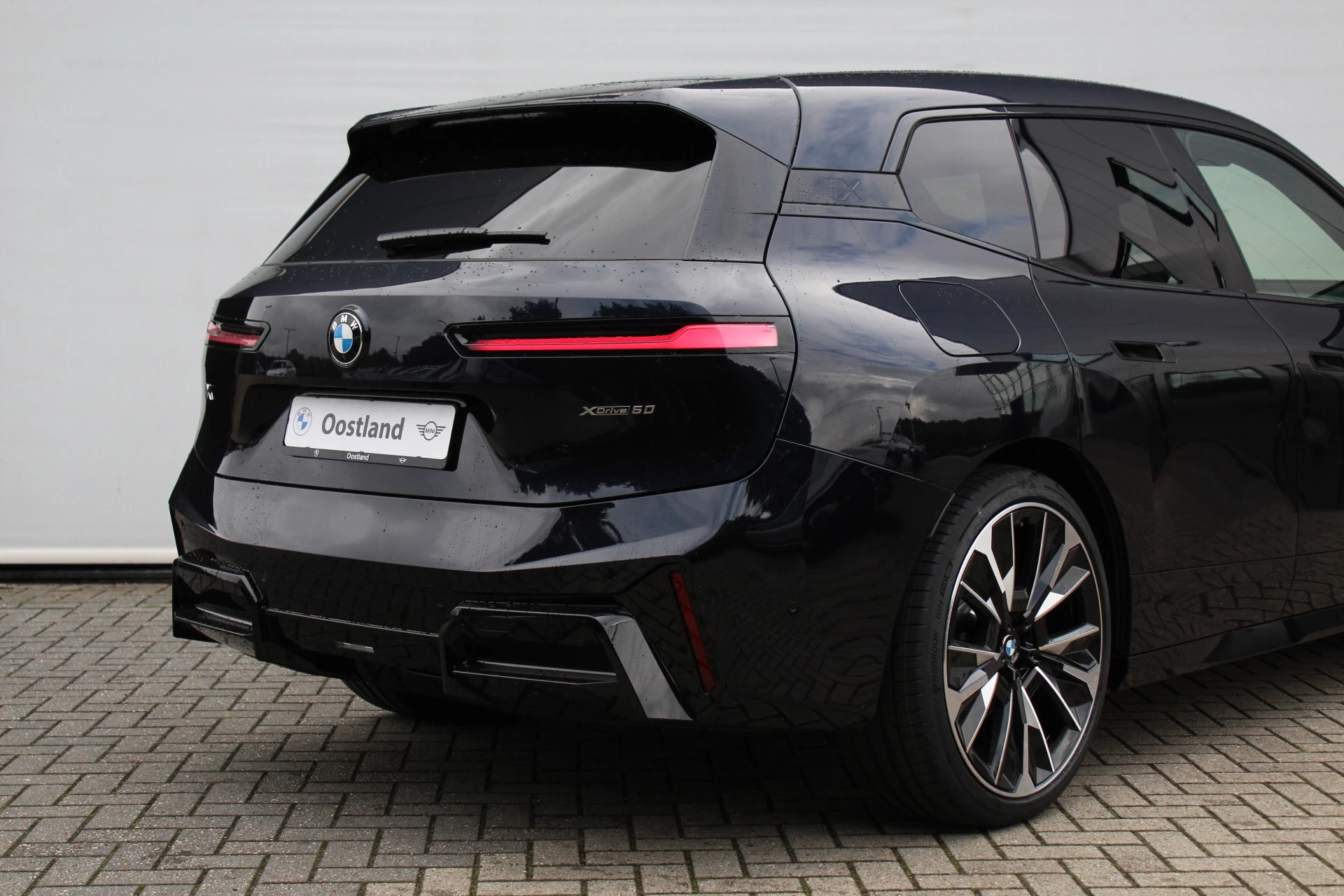 Hoofdafbeelding BMW iX