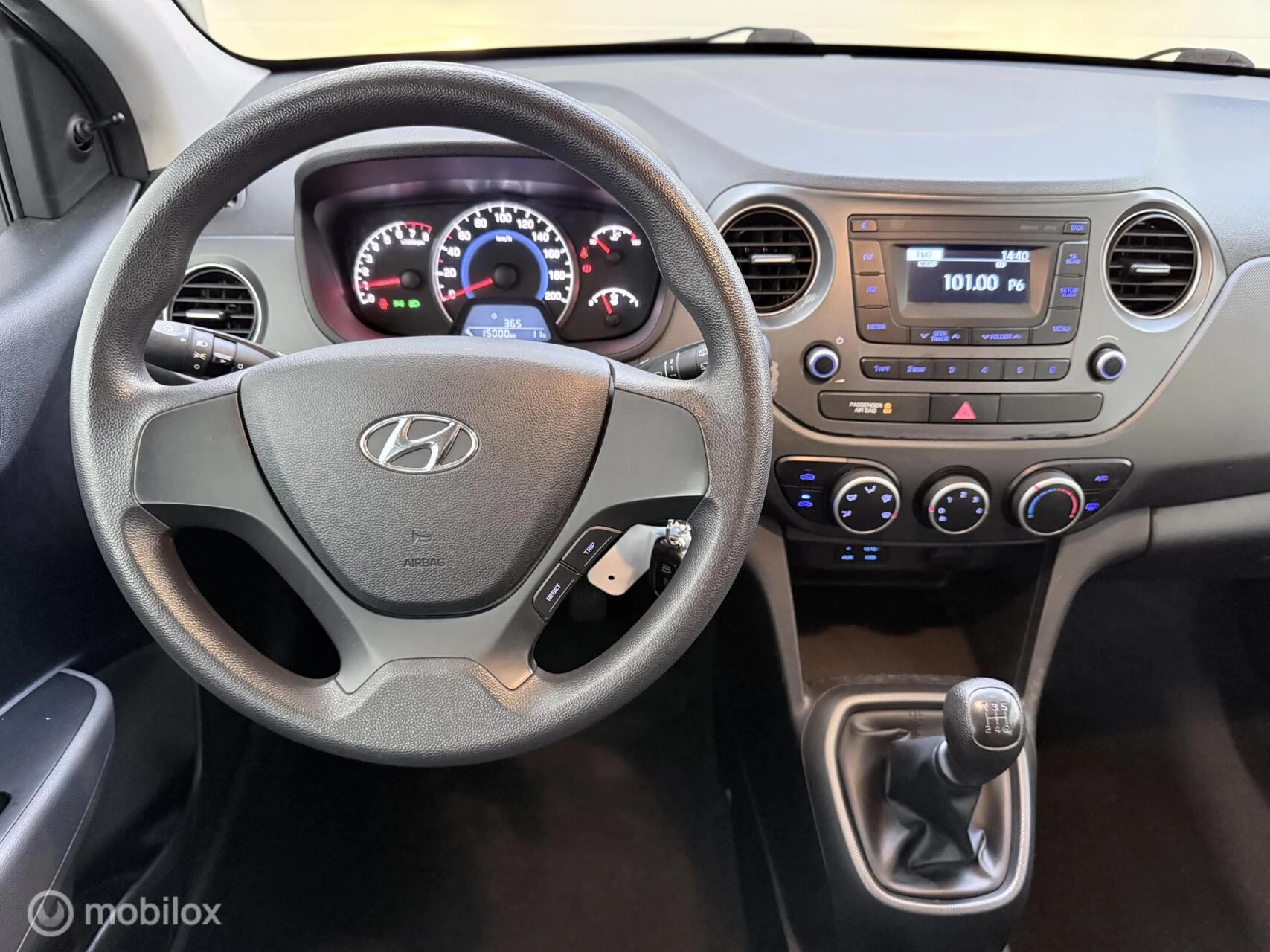 Hoofdafbeelding Hyundai i10