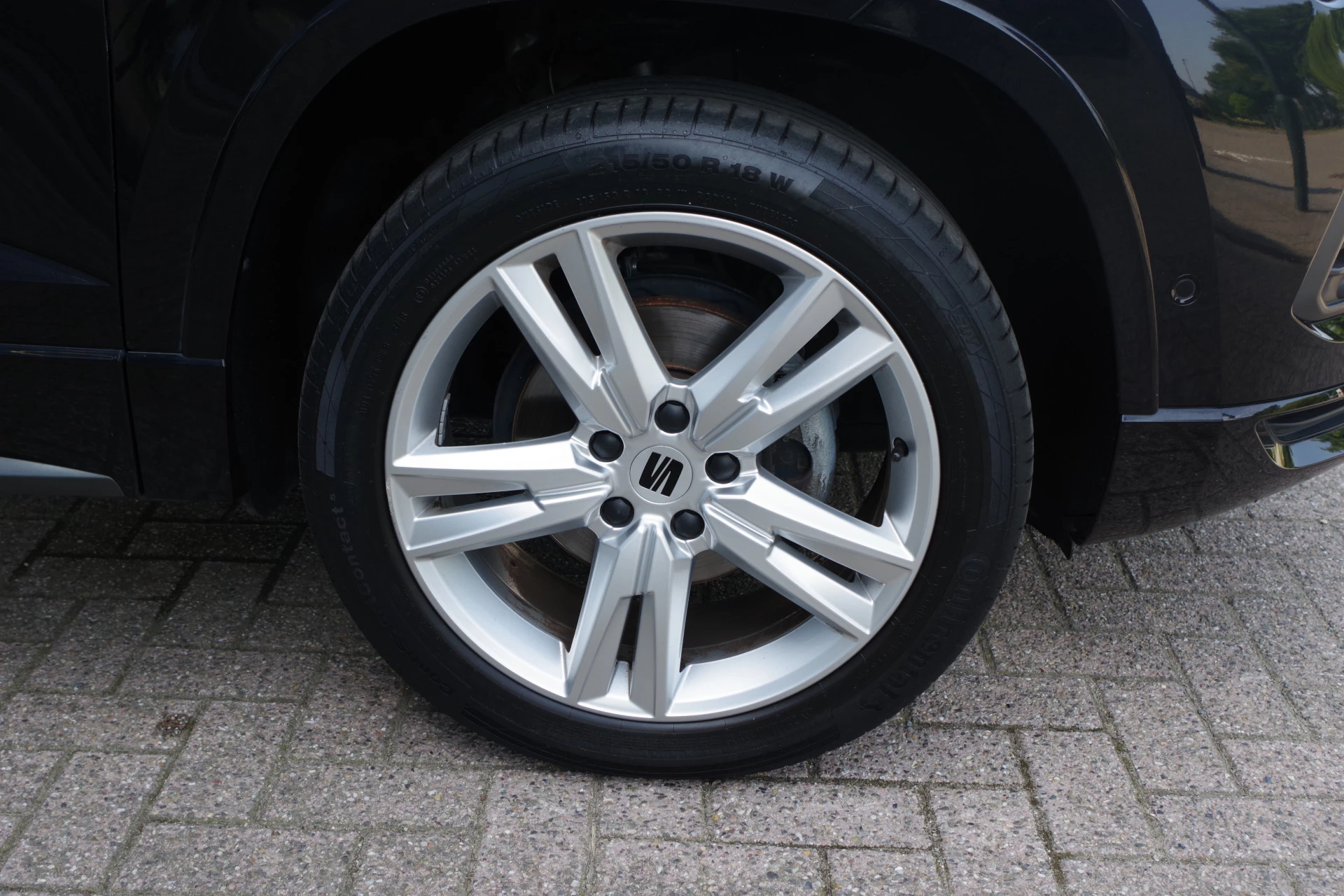 Hoofdafbeelding SEAT Ateca
