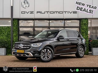 Mercedes-Benz GLC 200 Business Solution Limited | Facelift | Carplay | BTW |