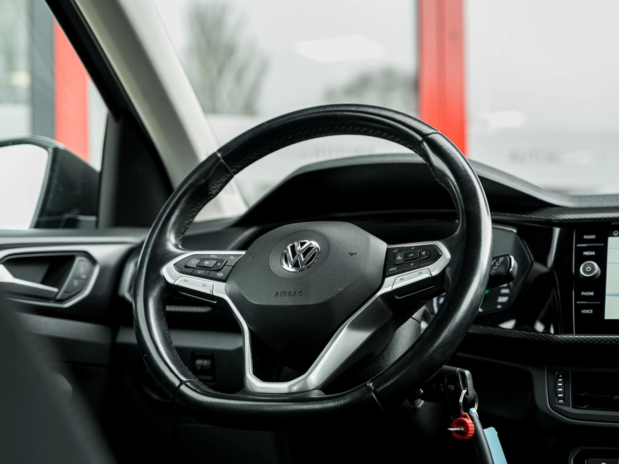 Hoofdafbeelding Volkswagen T-Cross