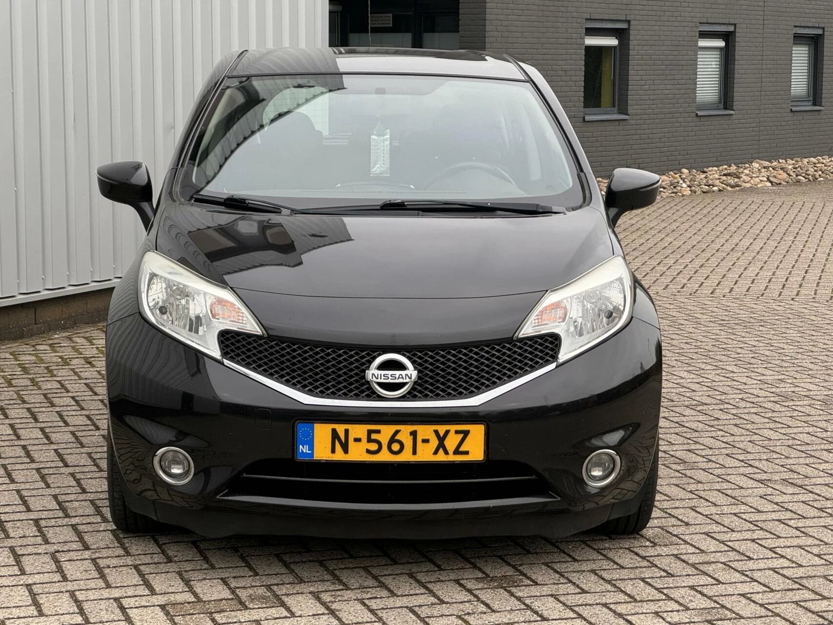 Hoofdafbeelding Nissan Note