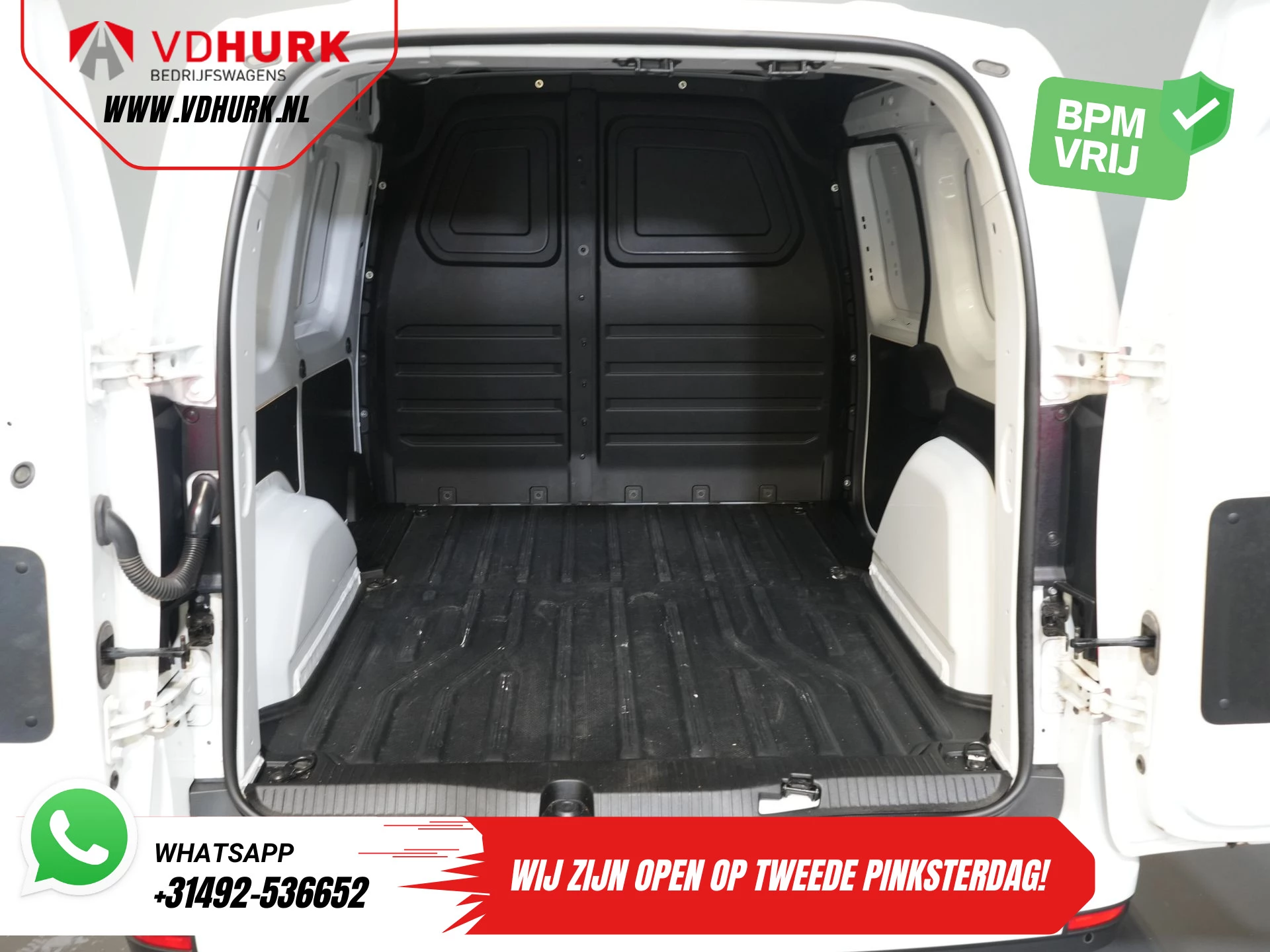 Hoofdafbeelding Mercedes-Benz Citan