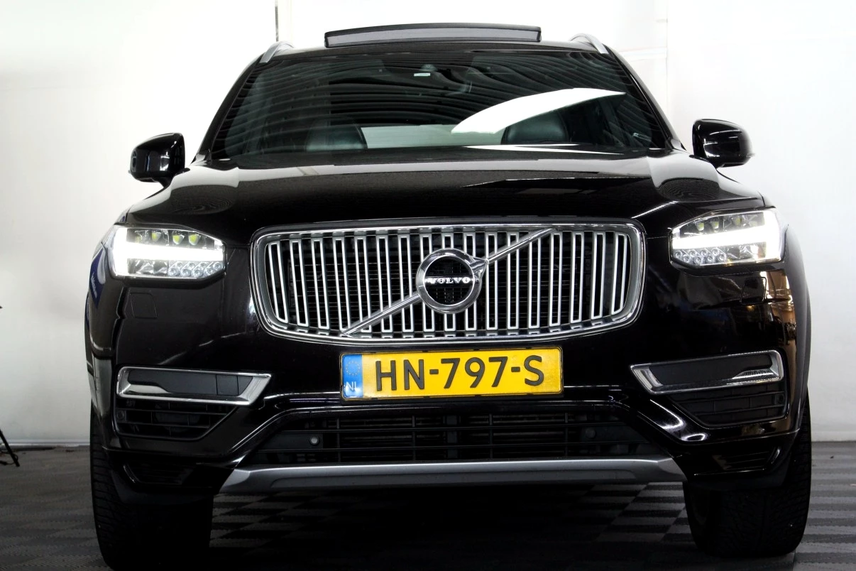 Hoofdafbeelding Volvo XC90