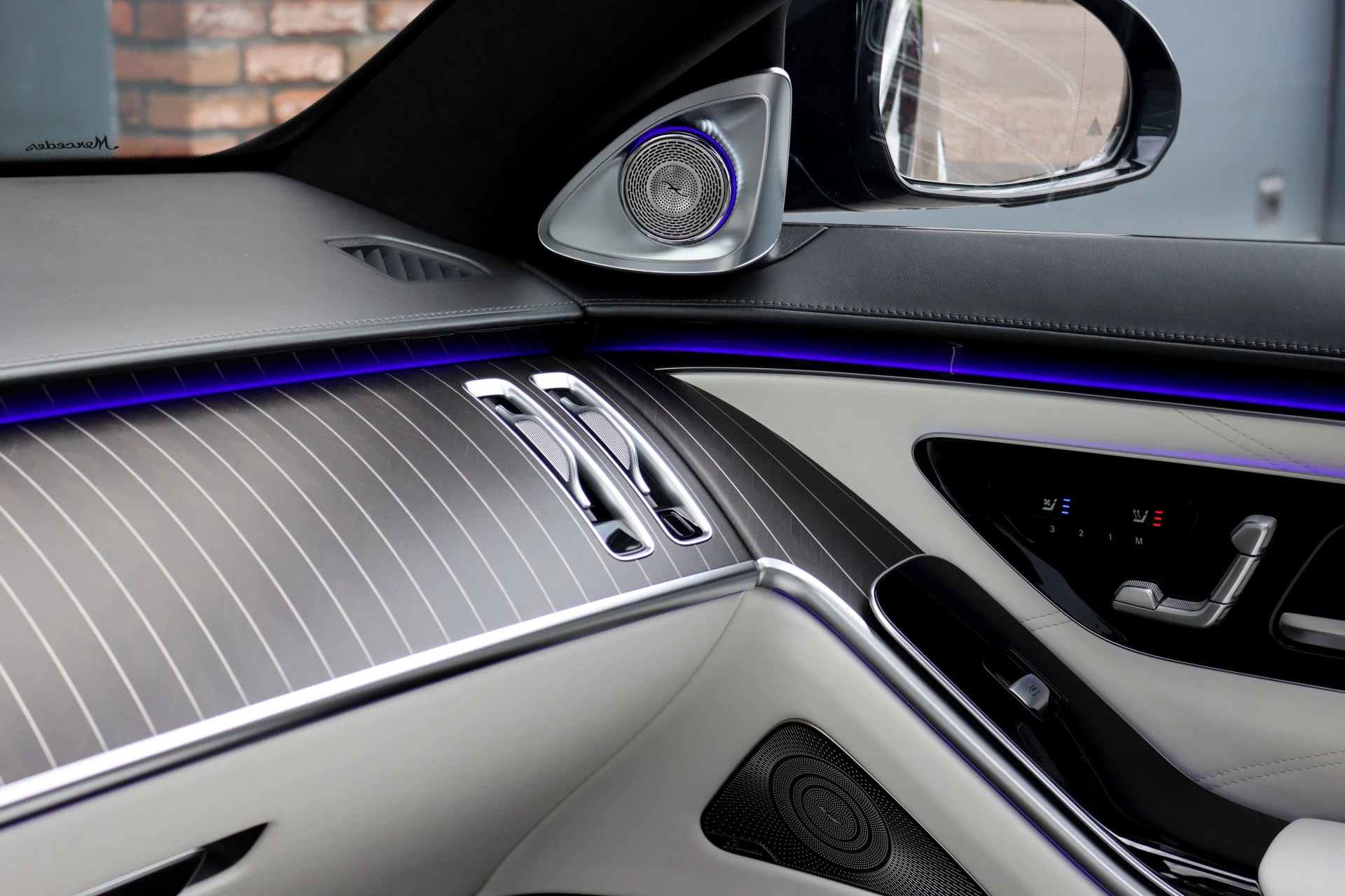 Hoofdafbeelding Mercedes-Benz S-Klasse