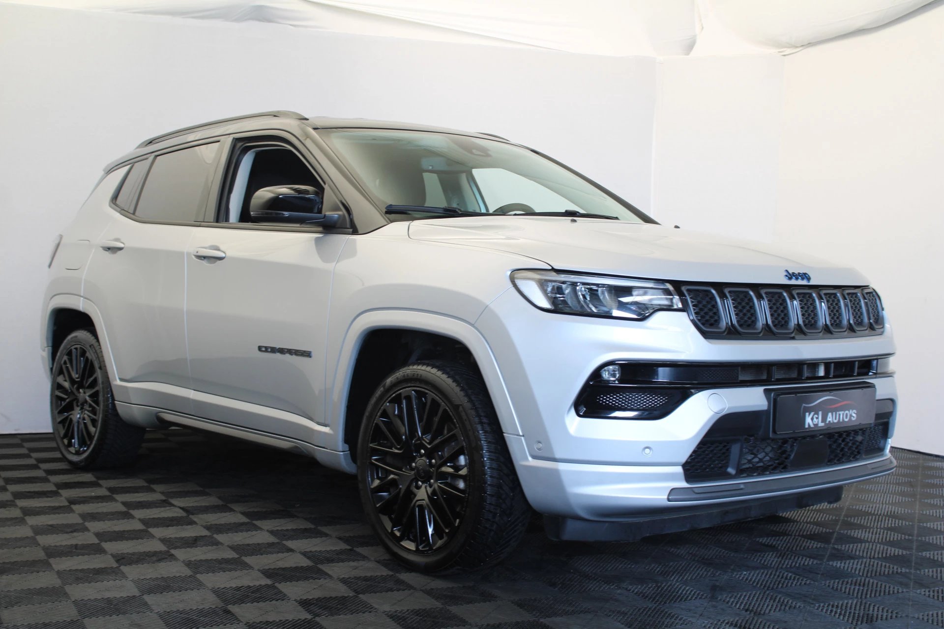 Hoofdafbeelding Jeep Compass