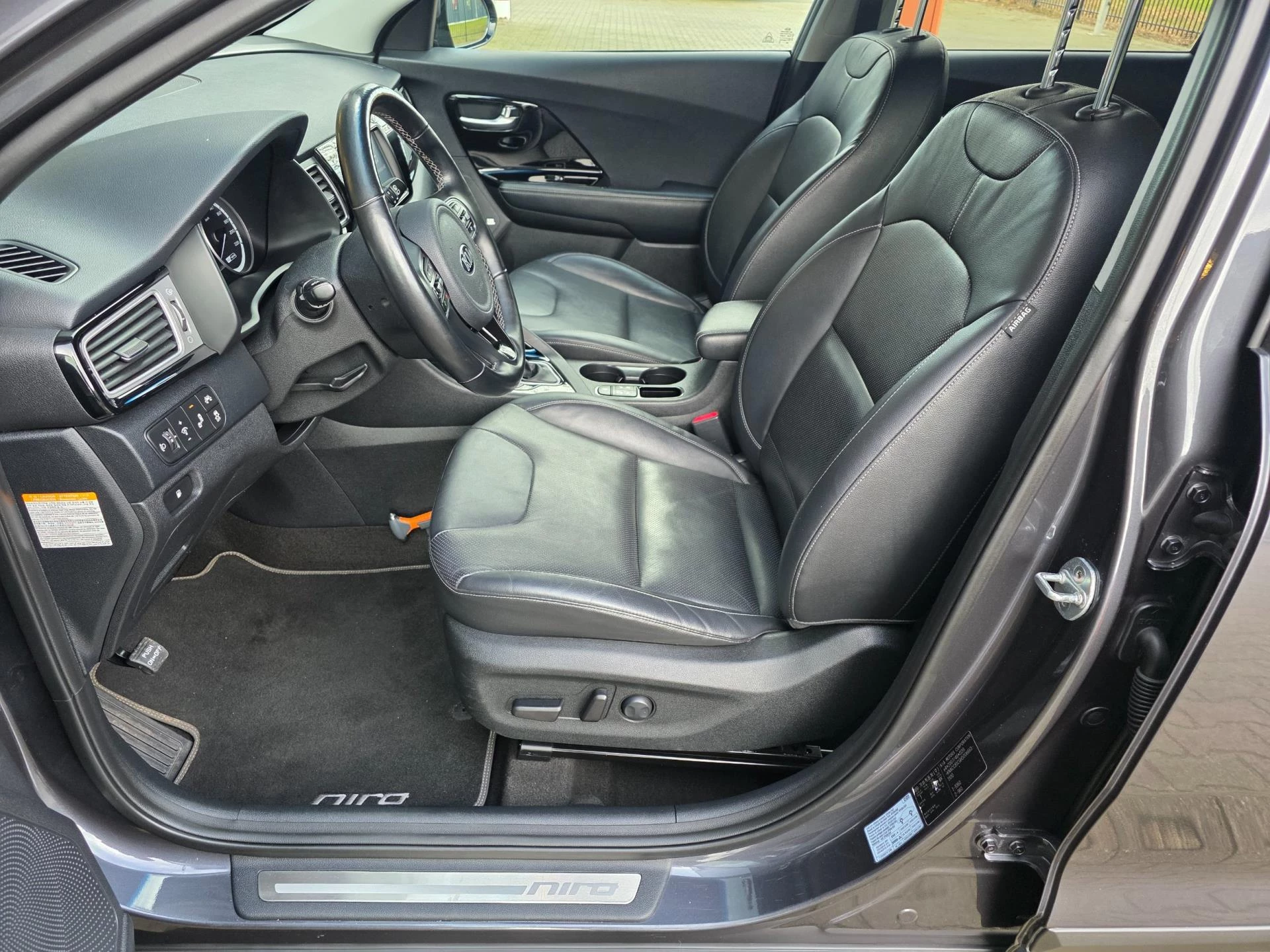 Hoofdafbeelding Kia Niro