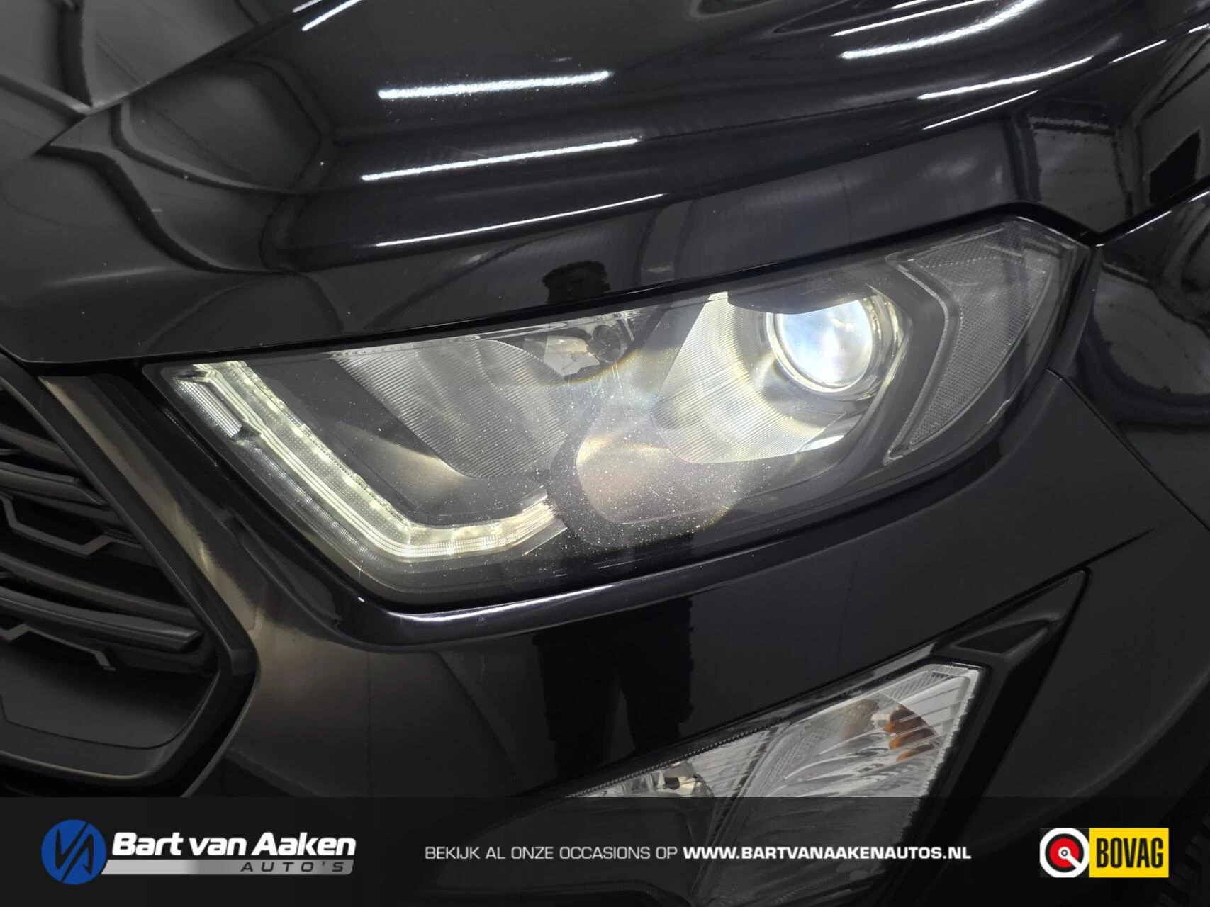 Hoofdafbeelding Ford EcoSport