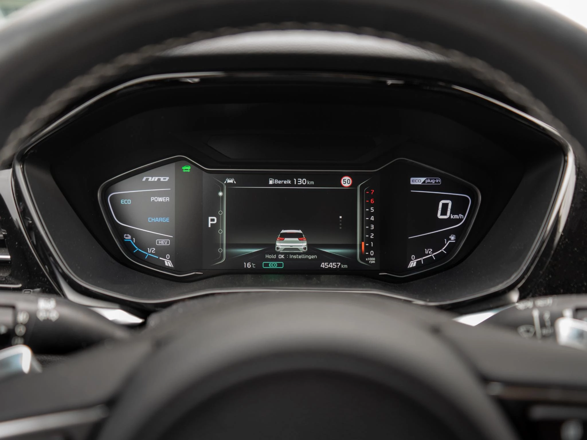 Hoofdafbeelding Kia Niro