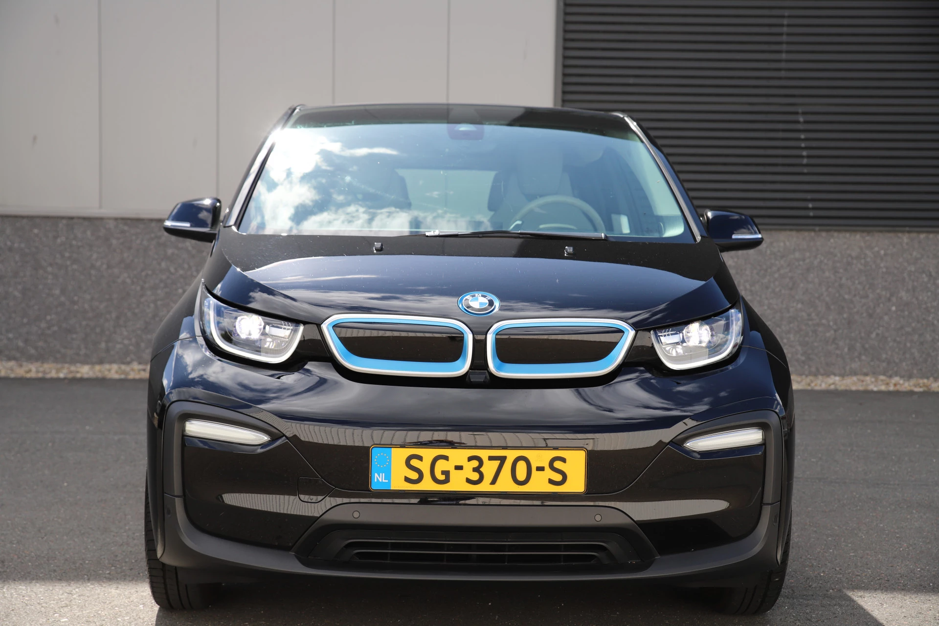 Hoofdafbeelding BMW i3
