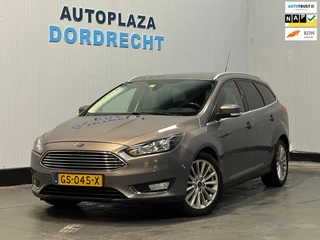 Ford Focus Wagon 1.0 Titanium Edition