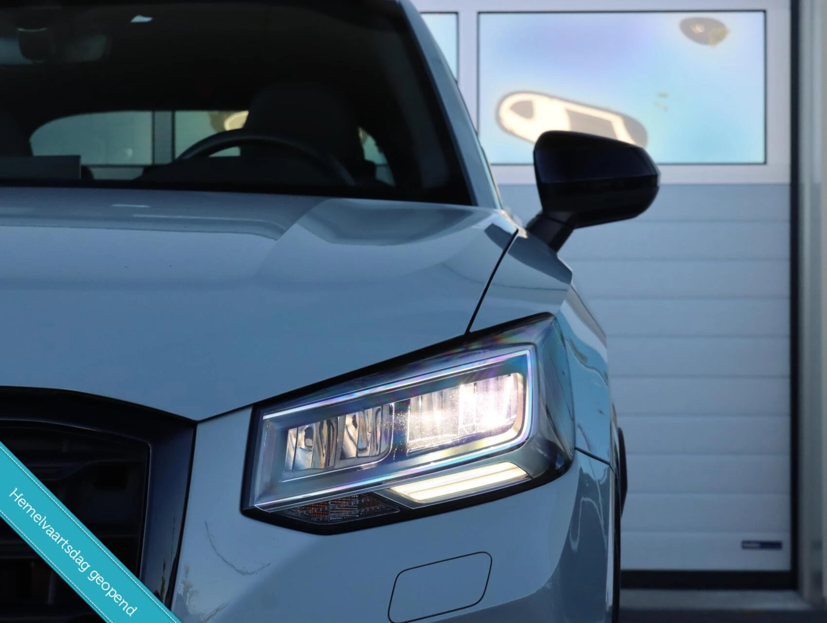Hoofdafbeelding Audi Q2