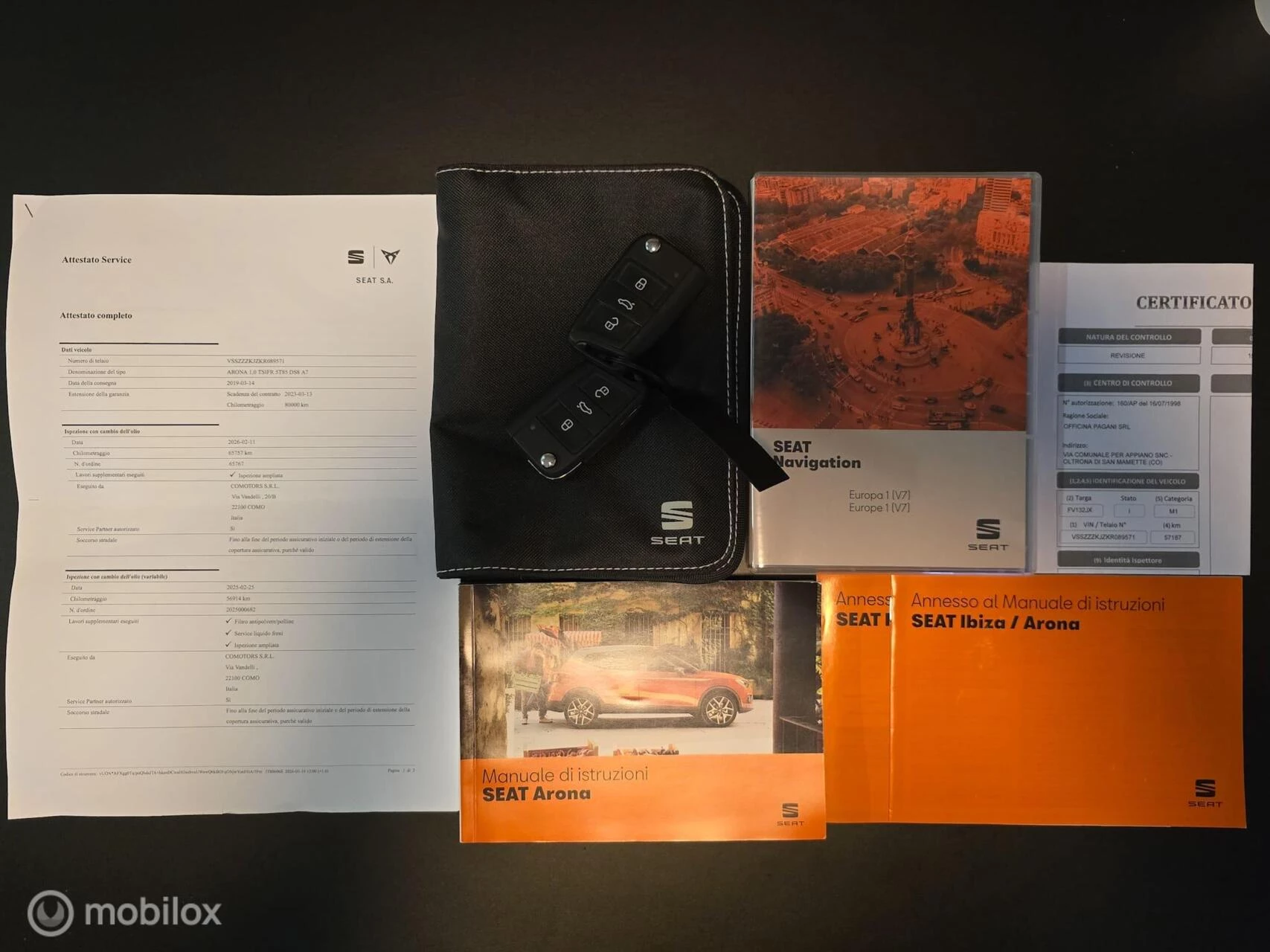 Hoofdafbeelding SEAT Arona