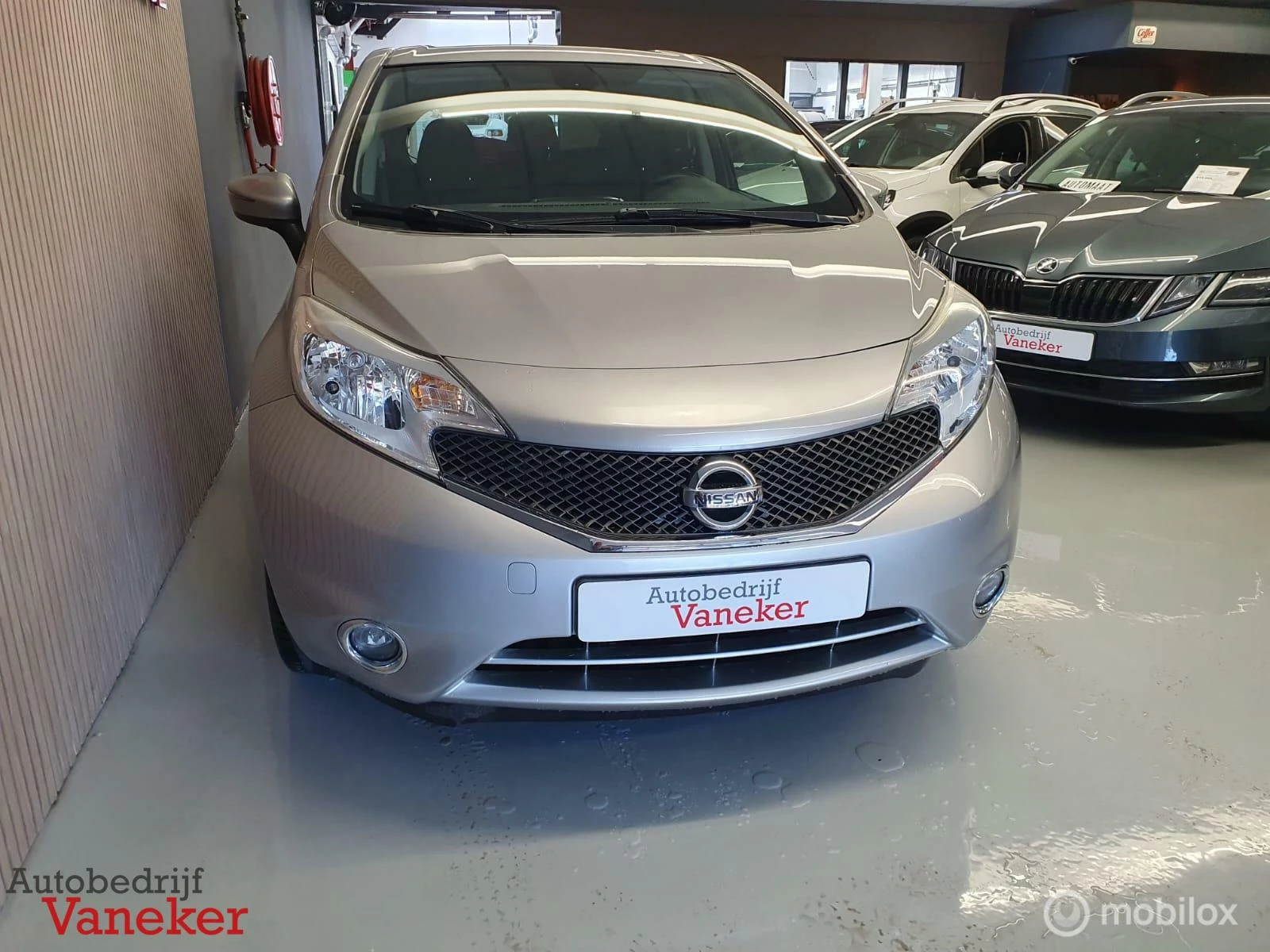 Hoofdafbeelding Nissan Note