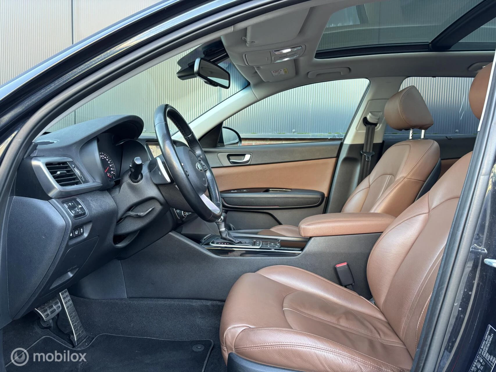 Hoofdafbeelding Kia Optima