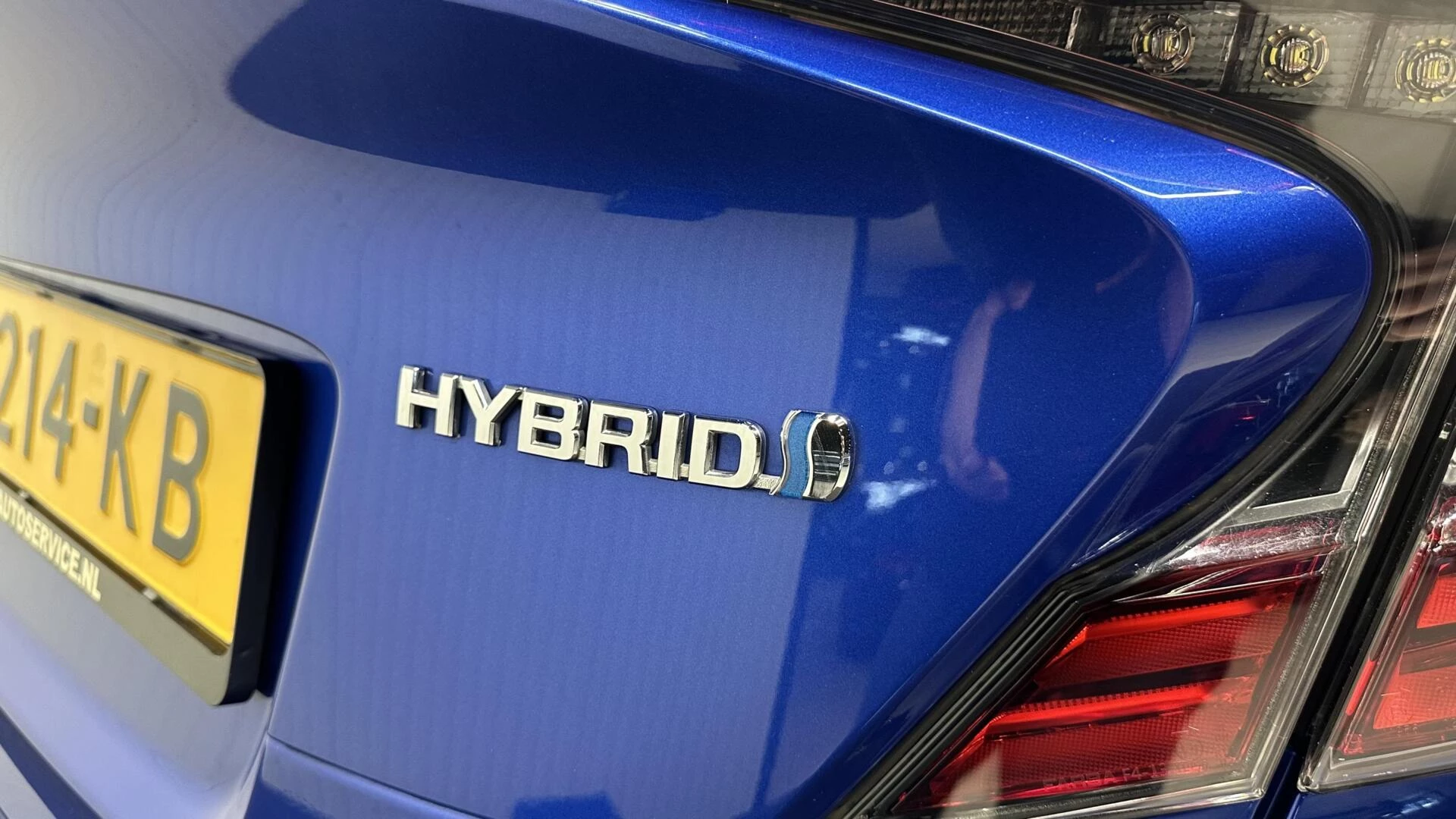 Hoofdafbeelding Toyota C-HR