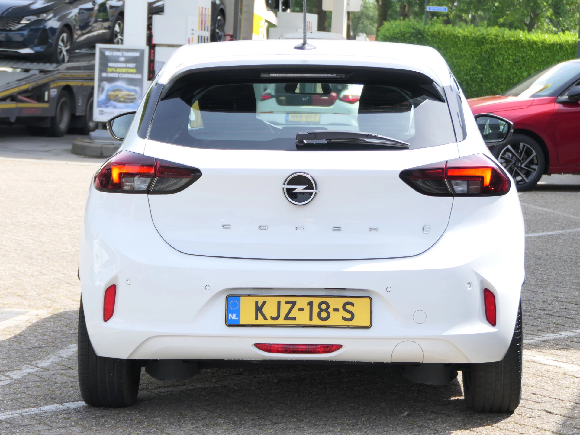Hoofdafbeelding Opel Corsa-e