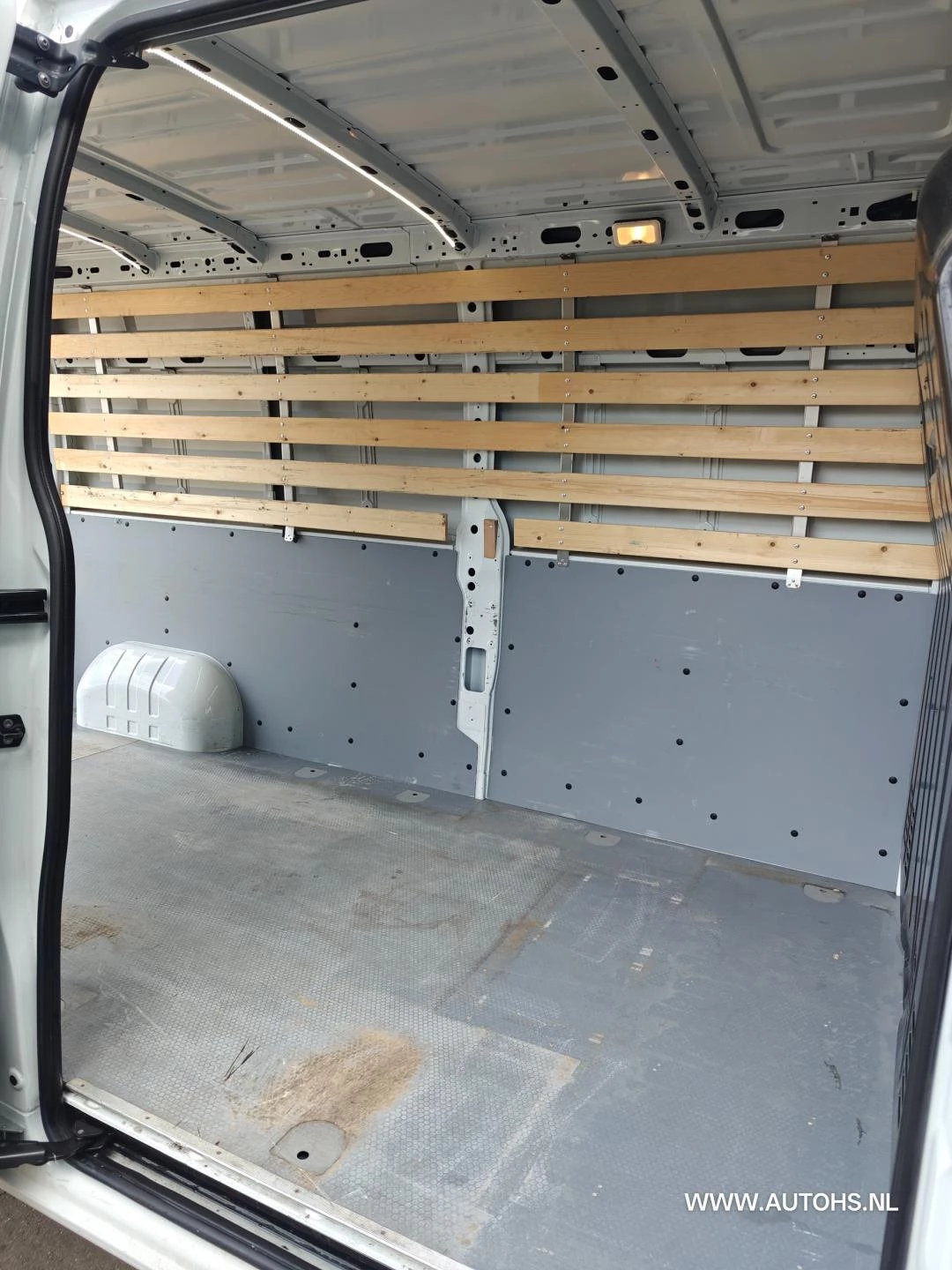 Hoofdafbeelding Opel Movano