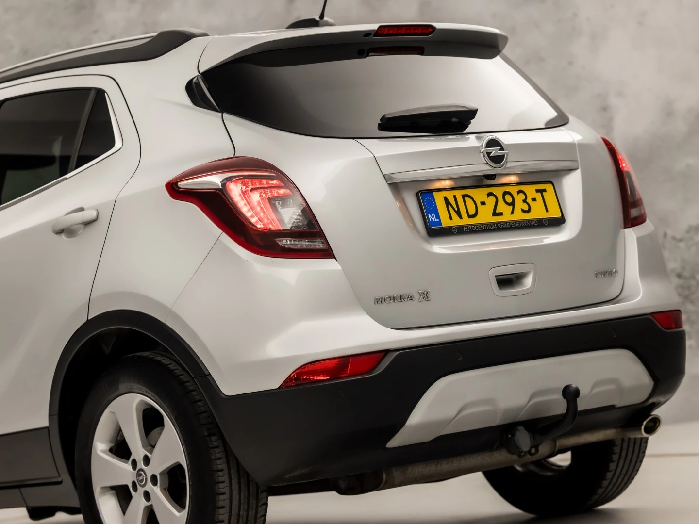 Hoofdafbeelding Opel Mokka X
