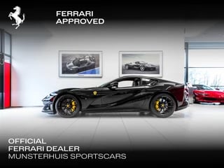 Hoofdafbeelding Ferrari 812 Superfast Ferrari 812 Superfast ~Ferrari Munsterhuis~