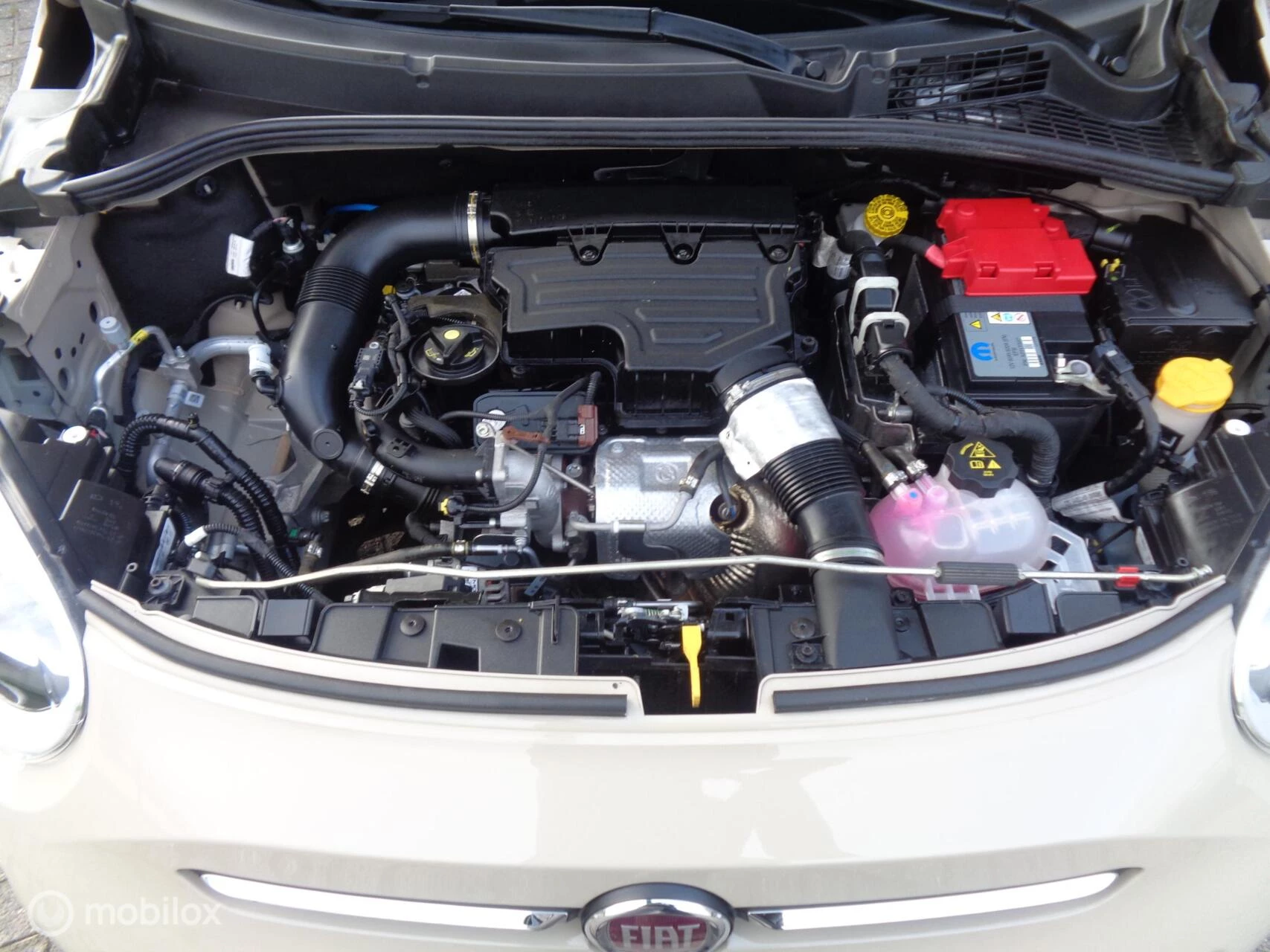 Hoofdafbeelding Fiat 500X