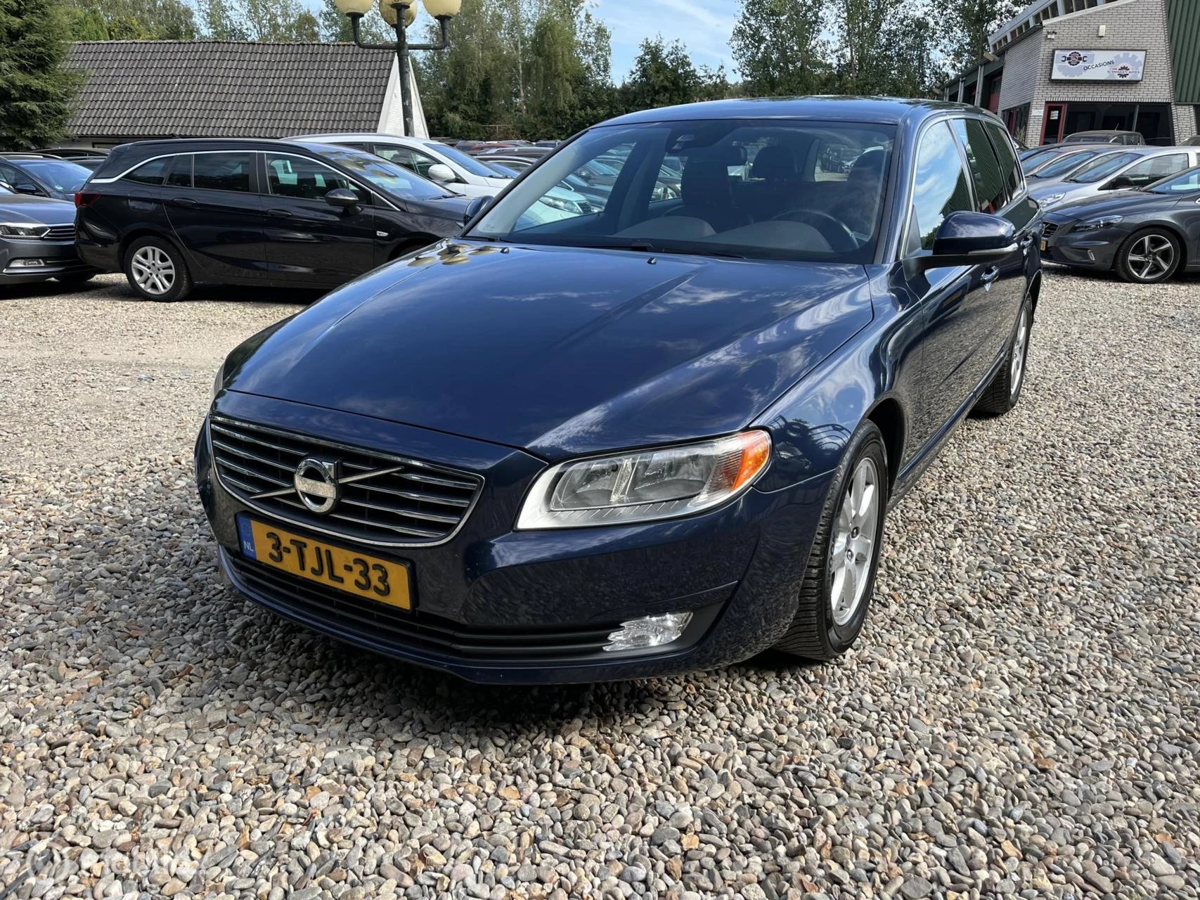 Hoofdafbeelding Volvo V70