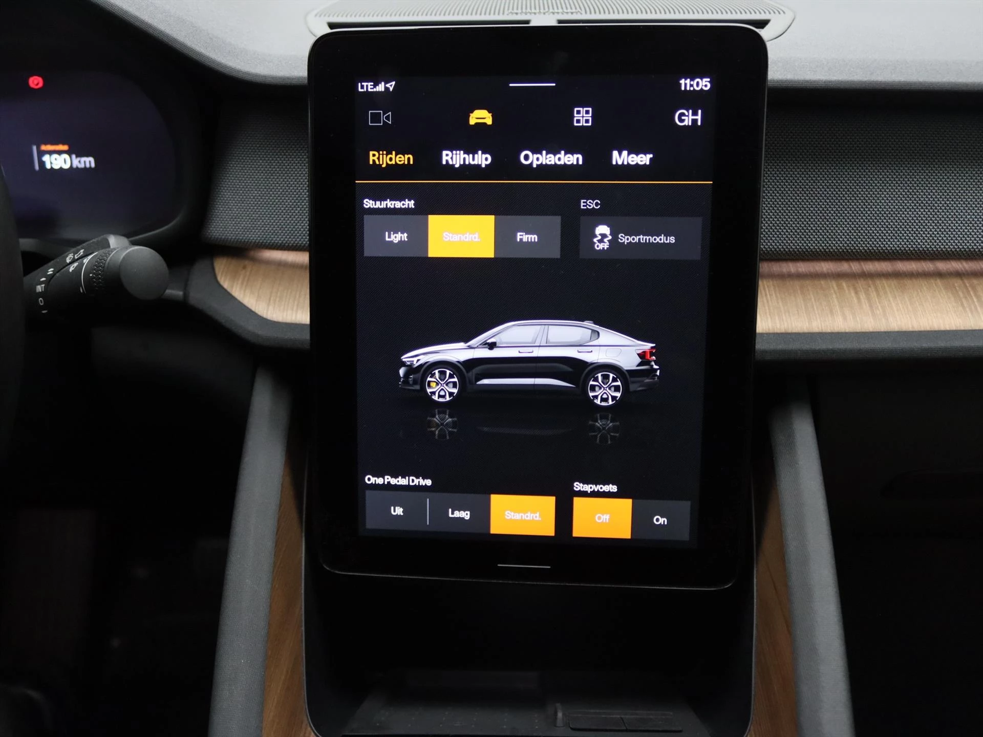 Hoofdafbeelding Polestar 2