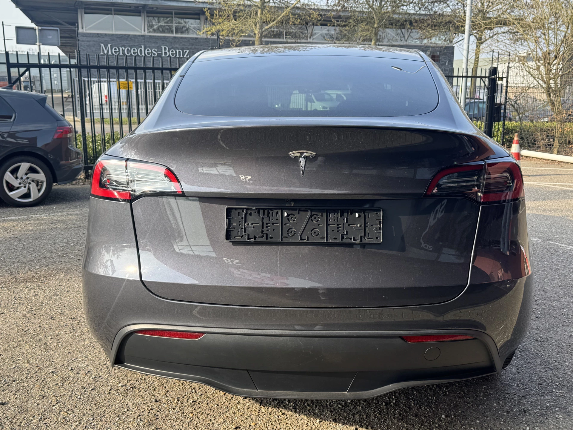 Hoofdafbeelding Tesla Model Y