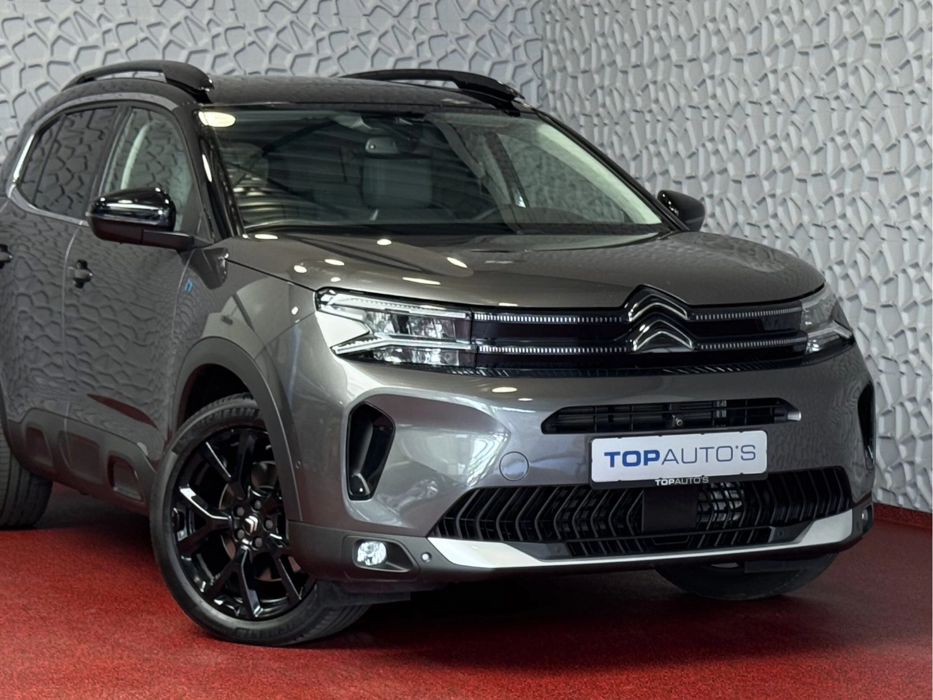 Hoofdafbeelding Citroën C5 Aircross