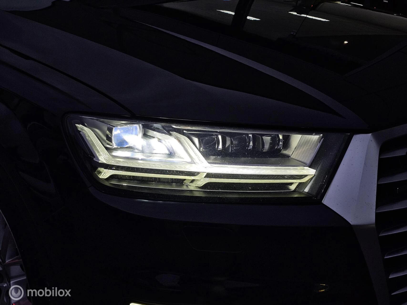 Hoofdafbeelding Audi Q7