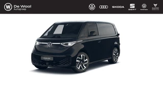 Volkswagen ID. Buzz Cargo Bulli Limited Edition 286 pk Open&close pakket 2 | Trekhaak | Leder stuur verwarmbaar | 20" L.M. Wielen | Apple carplay/Android auto | Stoelverwarming | Led | Camera