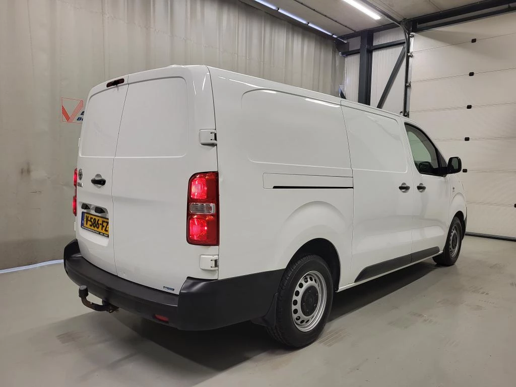 Hoofdafbeelding Toyota ProAce