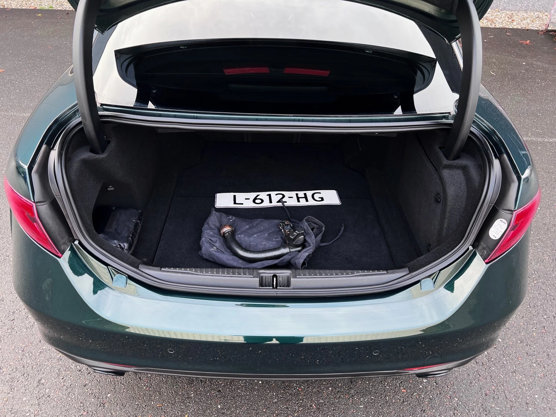 Hoofdafbeelding Alfa Romeo Giulia