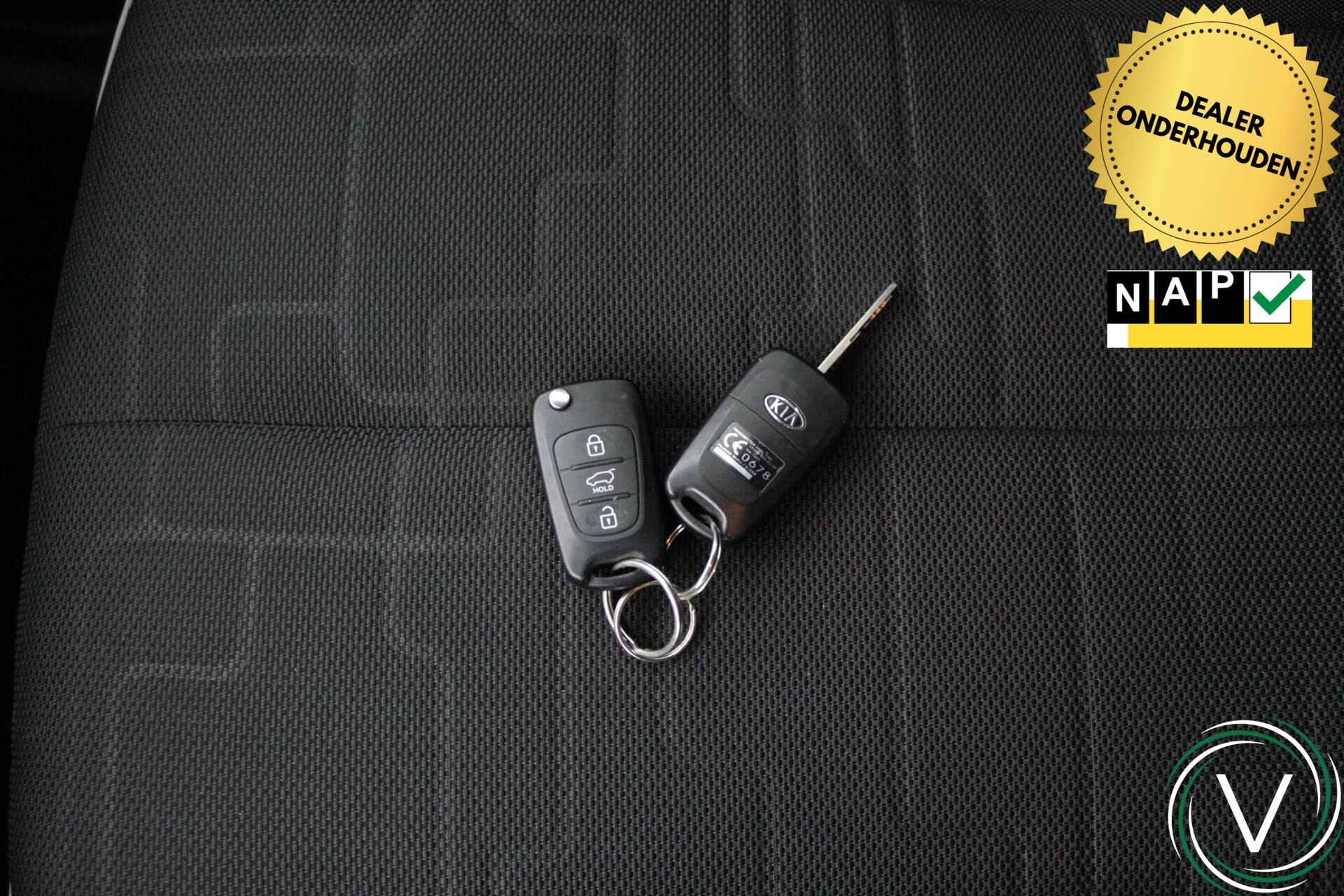 Hoofdafbeelding Kia Venga