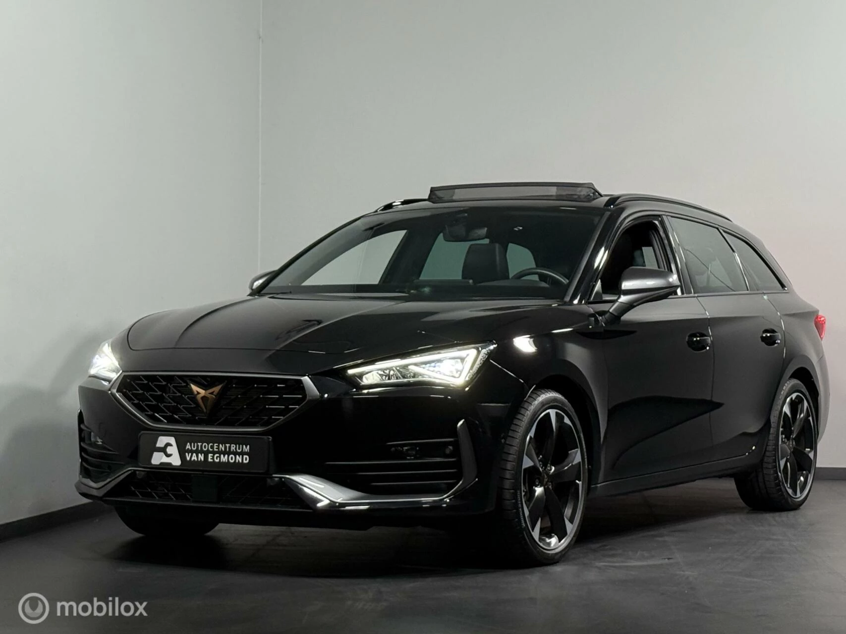 Hoofdafbeelding CUPRA Leon Sportstourer