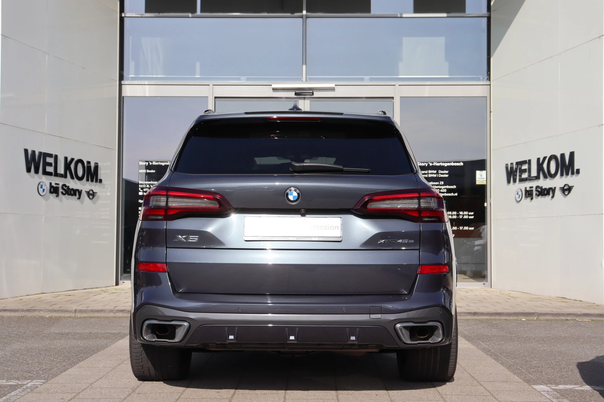 Hoofdafbeelding BMW X5
