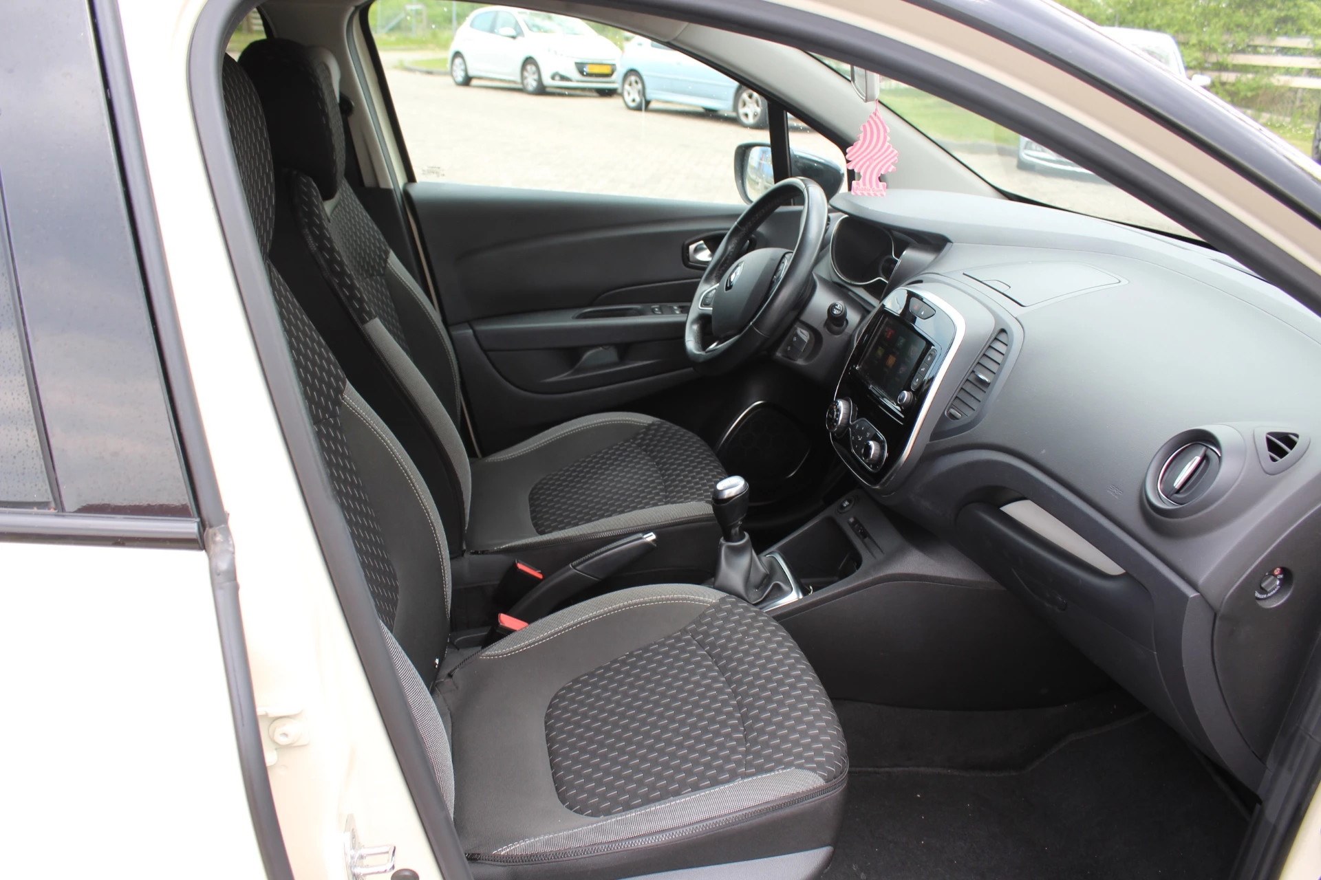 Hoofdafbeelding Renault Captur