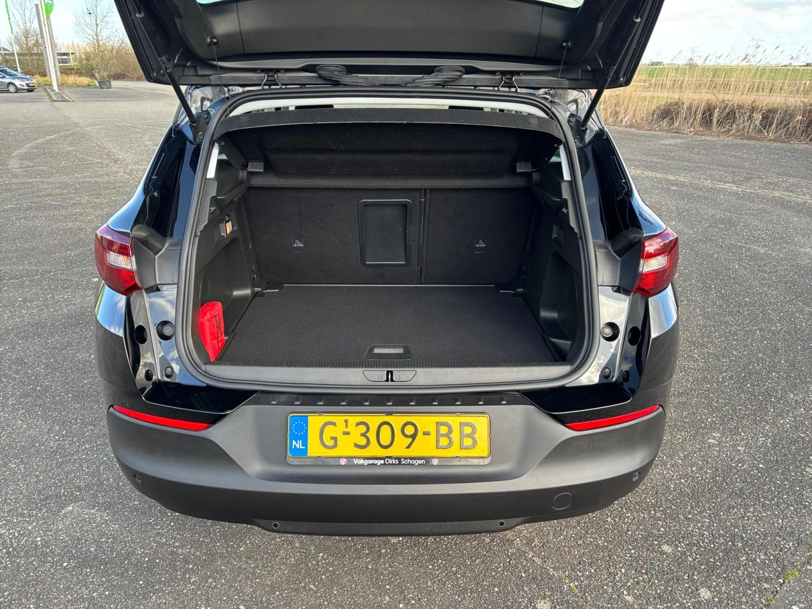 Hoofdafbeelding Opel Grandland X