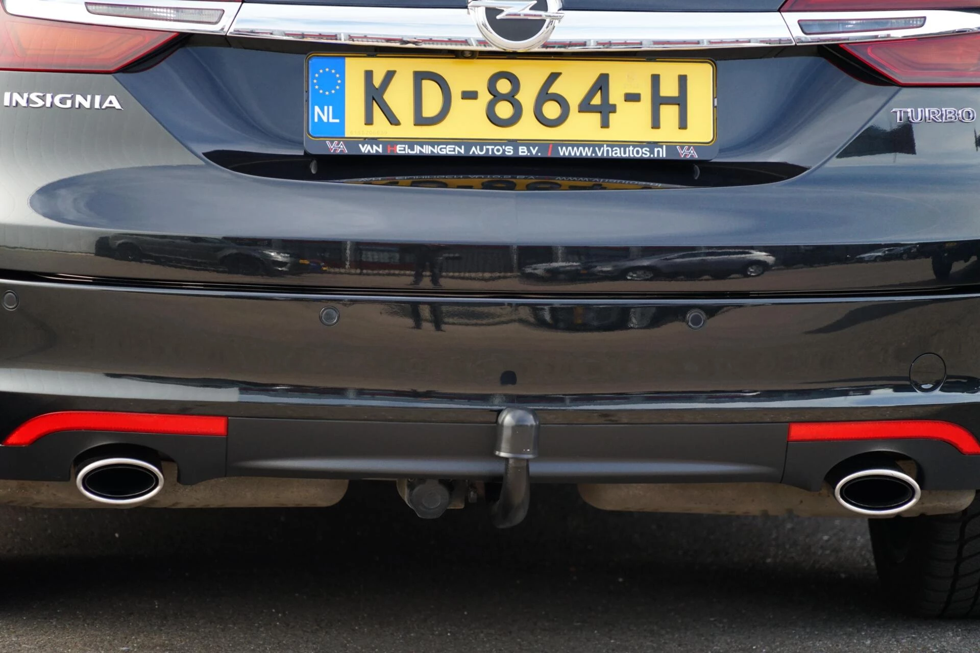 Hoofdafbeelding Opel Insignia