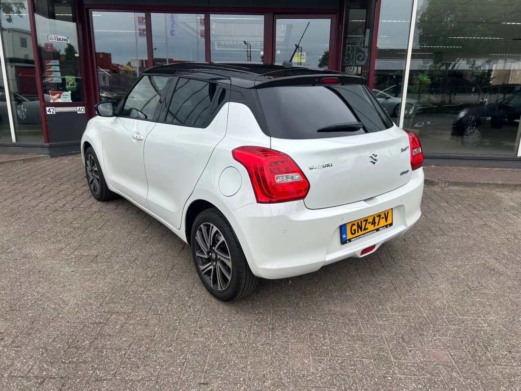 Hoofdafbeelding Suzuki Swift