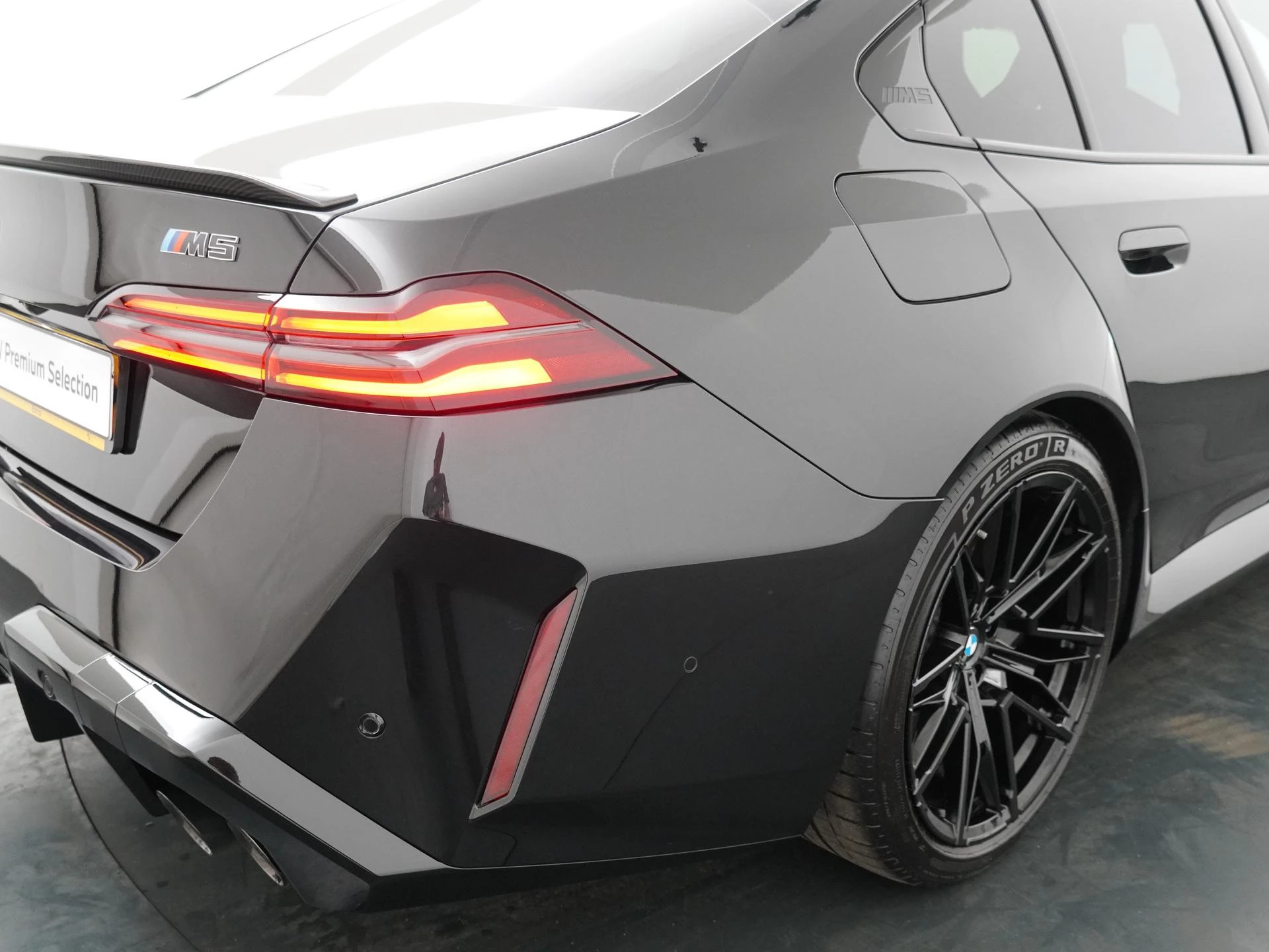 Hoofdafbeelding BMW M5