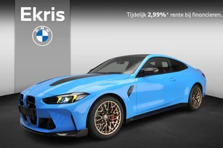Hoofdafbeelding BMW M4 BMW M4 CS Coupé | BMW Individual Exterieur