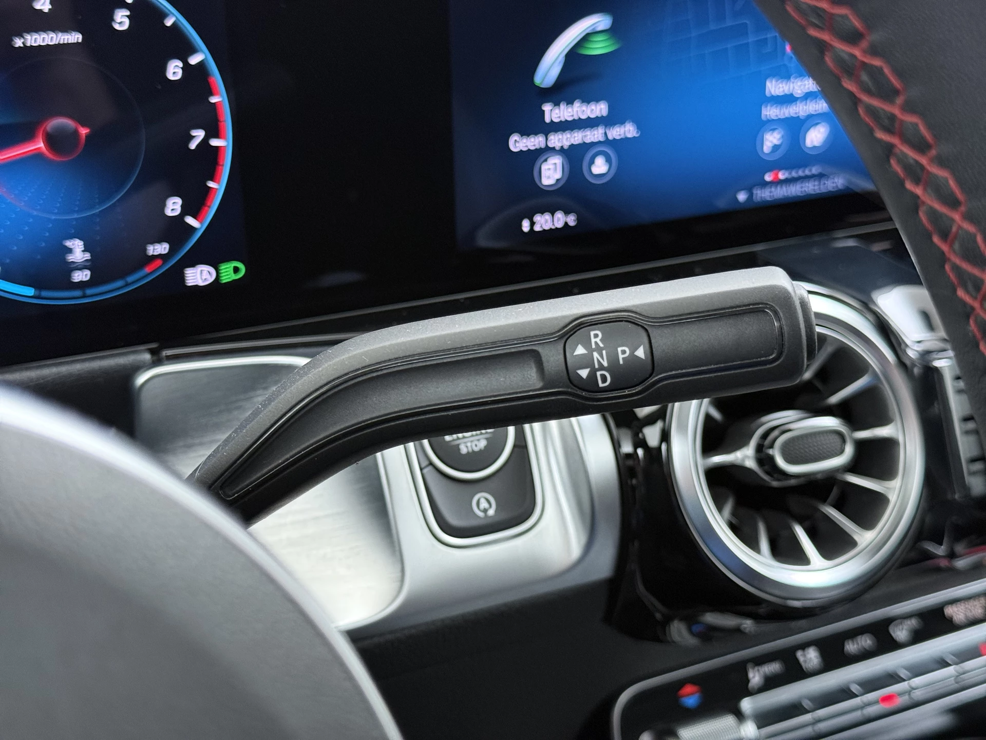 Hoofdafbeelding Mercedes-Benz GLB
